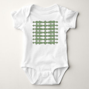 Body Bodysuit pour bébé de Green Bowties