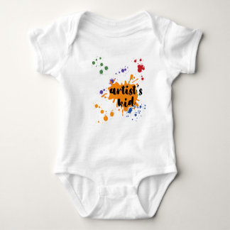 Body Bodysuit pour bébé de l'artiste