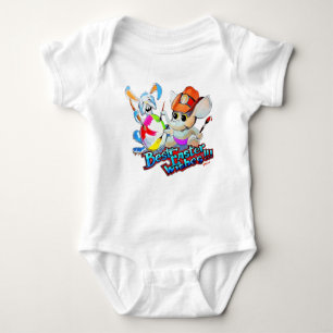 Body Bodysuit pour bébé de Pâques
