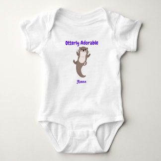 Body Bodysuit pour bébé personnalisé et adorable