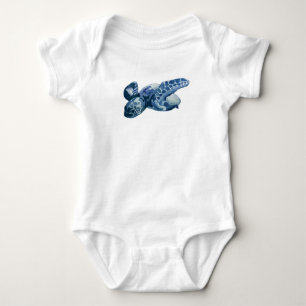 Body Bodysuit pour bébé tortue de mer