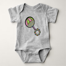 Bodysuit pour bébé tout simplement sucré