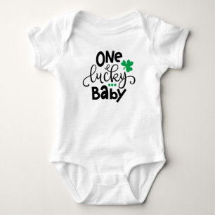 Body Bodysuit pour bébé une pièce
