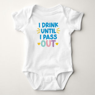 Body Bodysuit pour bébé une pièce