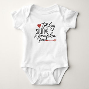 Body Bodysuit pour bébé une pièce