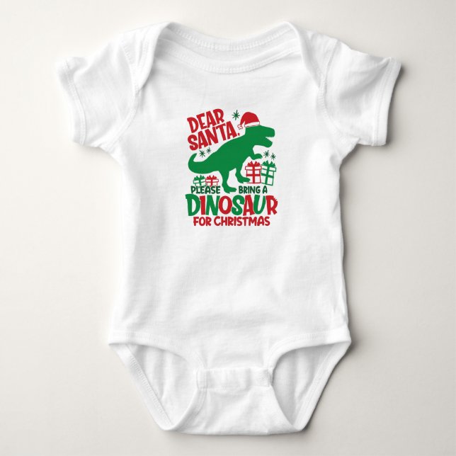 Body Bodysuit pour bébé une pièce (Devant)