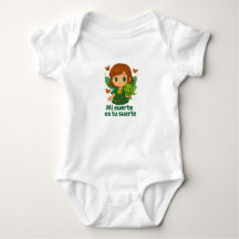 Bodysuit pour fille bébé - Mignonne tenue pour nou