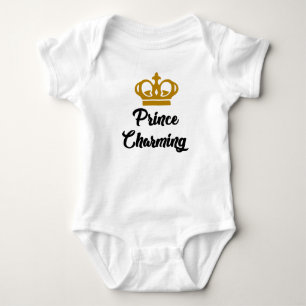 Body Bodysuit Prince Charming