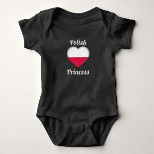 Body Bodysuit Princesse polonaise