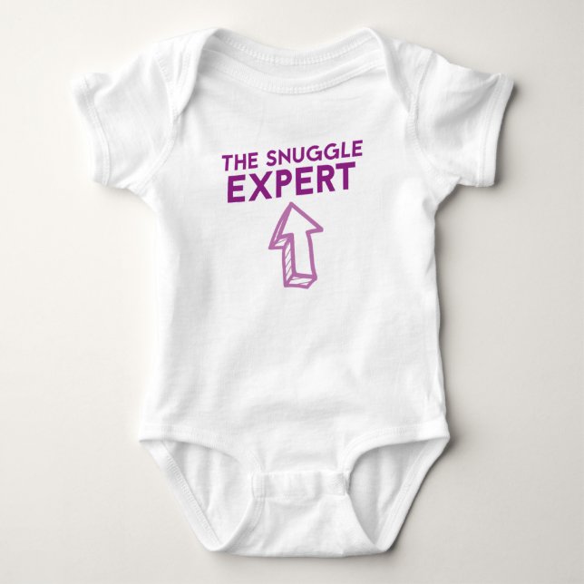 Body Bodysuit Snuggle Baby Jersey (Devant)
