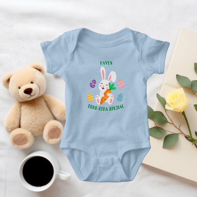 Body Bodysuit spécial œufs de Pâques pour bébé (Créateur téléchargé)