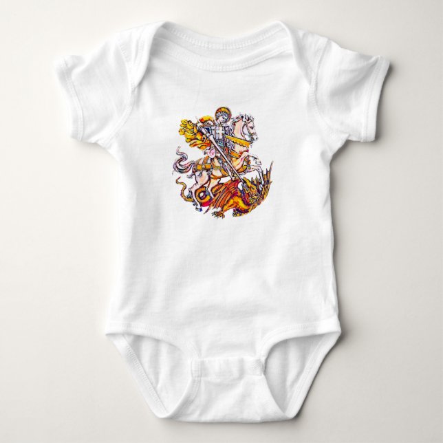 Body Bodysuit St. George Baby (Devant)