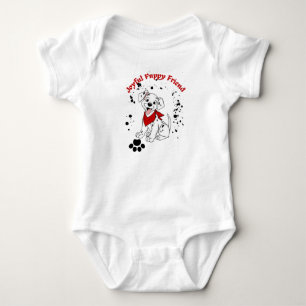 Body Bodysuite Jouant Chiot Delight.