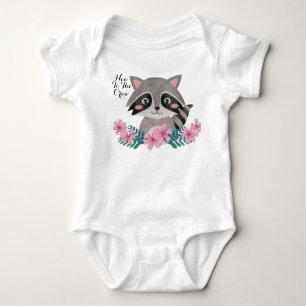 Body Bodysuits T-shirt bébé pour bébé nouveau à l'équip