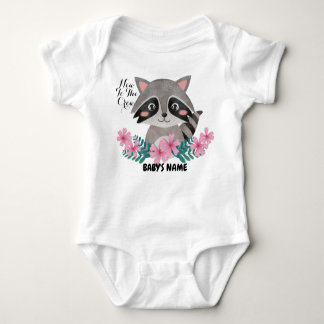 Body Bodysuits T-shirt bébé pour bébé nouveau à l'équip