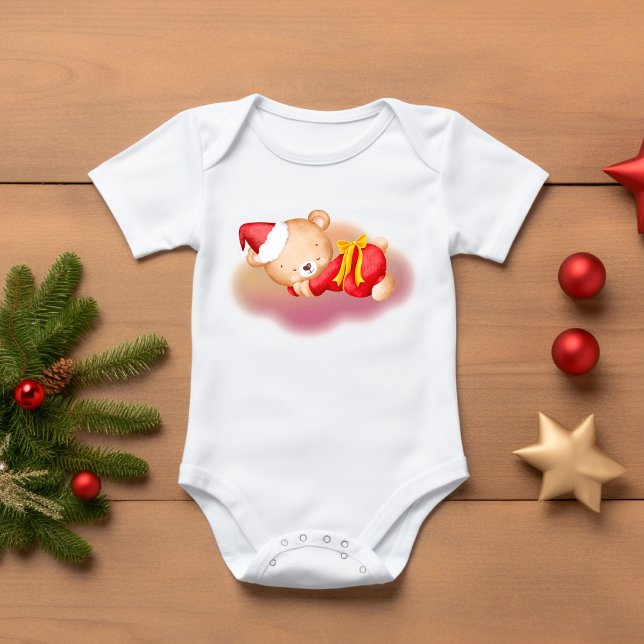 Body Boeuf de Noël couché (Créateur téléchargé)