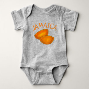 Body Boeuf épicé jamaïcain Patty Patty Jamaïque Pâtisse