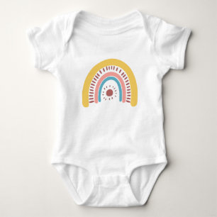 Body boho arc-en-ciel