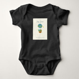 Body Boho Baby Bodysui,t Une Pièce