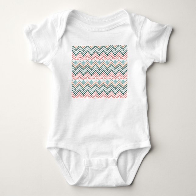 Body Boho Chevron (Devant)