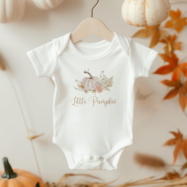 Body Boho Fall petite tenue pour bébé citrouille (Créateur téléchargé)