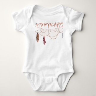 Body Boho Patterned Jersey