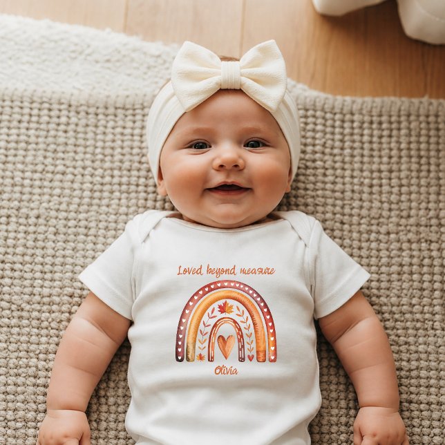 Body Boho Rainbow Aimé Au-Delà De Toute Mesure Naissanc (Créateur téléchargé)