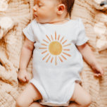 Body Boho Sun 1er Anniversaire Premier Voyage Little Su<br><div class="desc">Un merveilleux ajout à votre fête ! Boho Sun / Thème Sunshine.</div>
