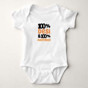 Body Bollywood Baby Gift, Funny Desi Baby shower