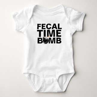 Body Bombe à retardement fécale : Habillement d'une
