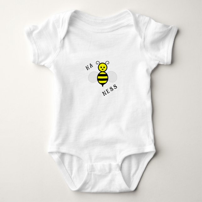 Body Bonheur Bee (Devant)