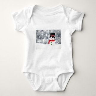 Body Bonhomme de neige 002