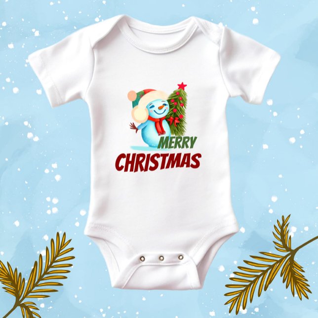 Body bonhomme de Noël (Créateur téléchargé)