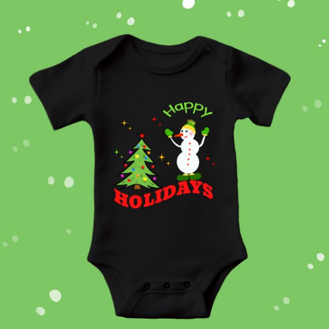 Body bonhomme de Noël (Créateur téléchargé)