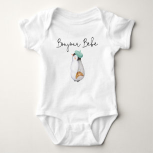 Body Bonjour Bebe Paris French Baby Bodysuit