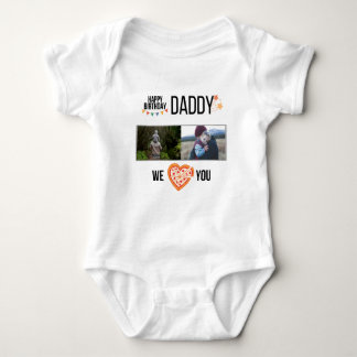 BODY BONJOUR D'ANNIVERSAIRE DADDY PHOTO ET TEXTE PERSON