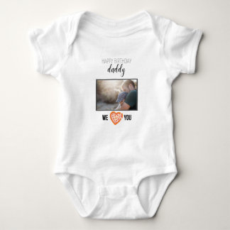 BODY BONJOUR D'ANNIVERSAIRE DADDY PHOTO ET TEXTE PERSON
