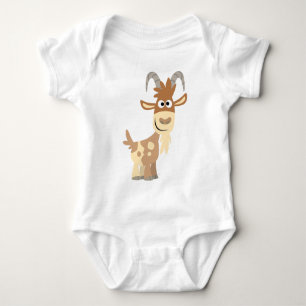 Body "Bonjour là !" Habillement mignon de bébé de