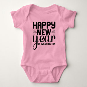 Body Bonne année à Washington-54688