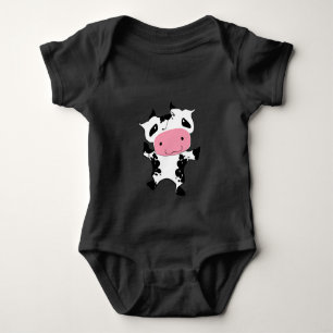 Body Bonne Danse' Cute Kawaii Cow -