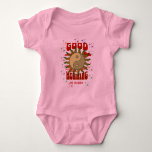 Body BONNE MATINÉE, Bodysuit bébé