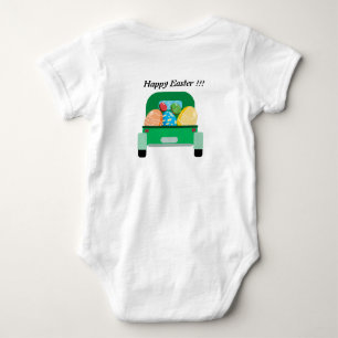 Body Bonne Pâques à tous ! ! ! T-shirt enfant un