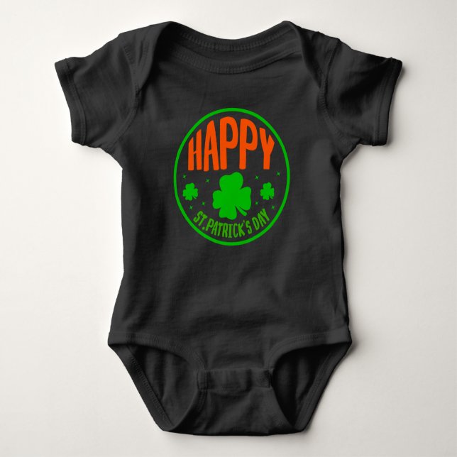 Body Bonne Saint Patrick's Day (Devant)