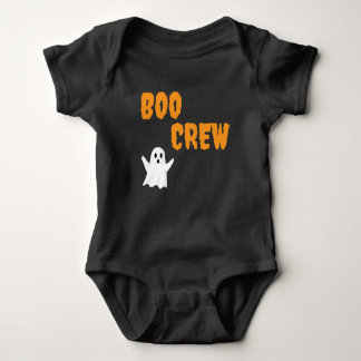 Body Boo Crew Ghost Baby Bodysuit