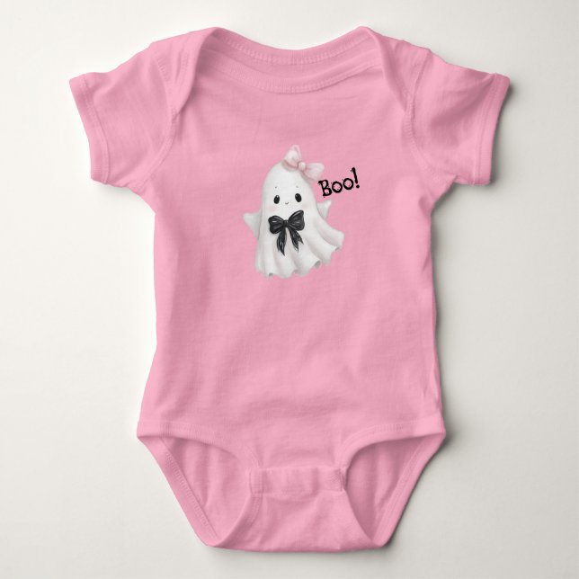 Body Boo dans les vaches (Devant)