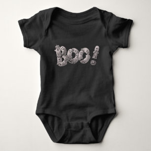 Body Boo Drôles Fantômes Mignon Garçon Fille Halloween