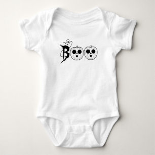 Body BOO ! T-shirt fantôme d'Halloween