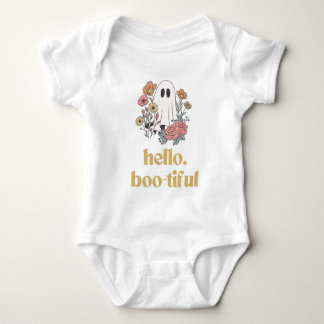 Body Boo-tiful Ghost Baby Bodysuit