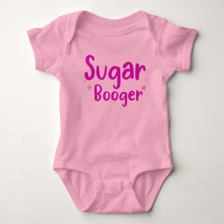 Body Booger à sucre Baby Girl Bodysuit