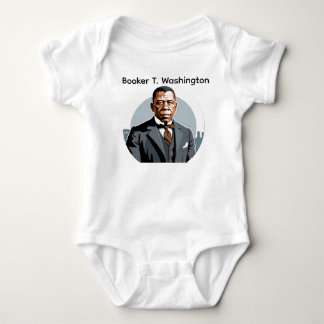 Body Booker T. Washington - Histoire des Noirs